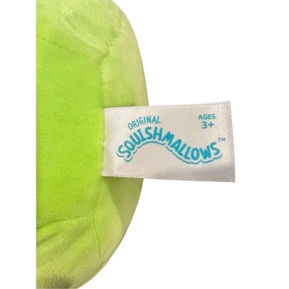 Squishmallow Wendy The Frog Plush Plush 8” - Picture 3 of 6
